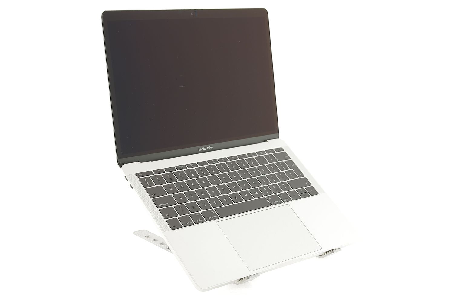 Apple MacBook Pro 13″ 2017, i5 2.3 GHz, 8 GB, Intel Iris Plus Graphics 640 128 GB Silver - Σαν καινούργιο