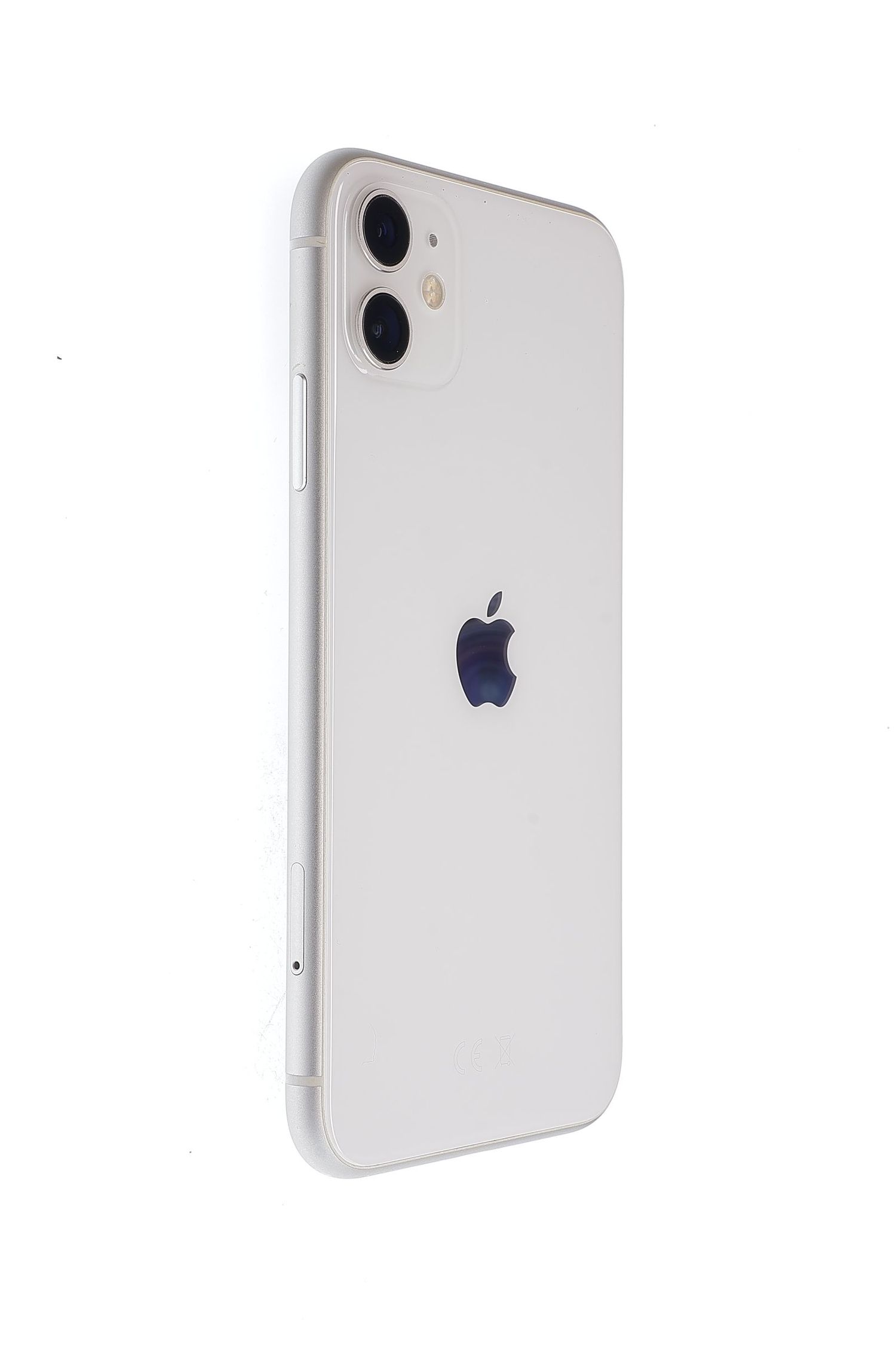 Apple iPhone 11 128 GB White - Εξαιρετικό