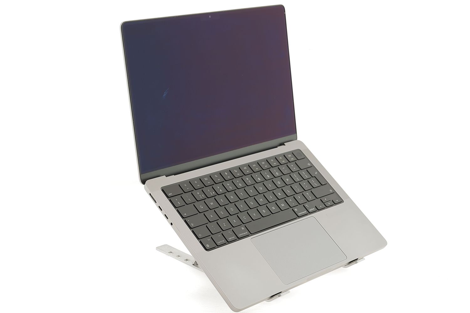 Apple MacBook Pro 14″ 2023, M2 Pro 10 Cores, 16 GB, 16 core GPU 512 GB Space Gray - Като нов