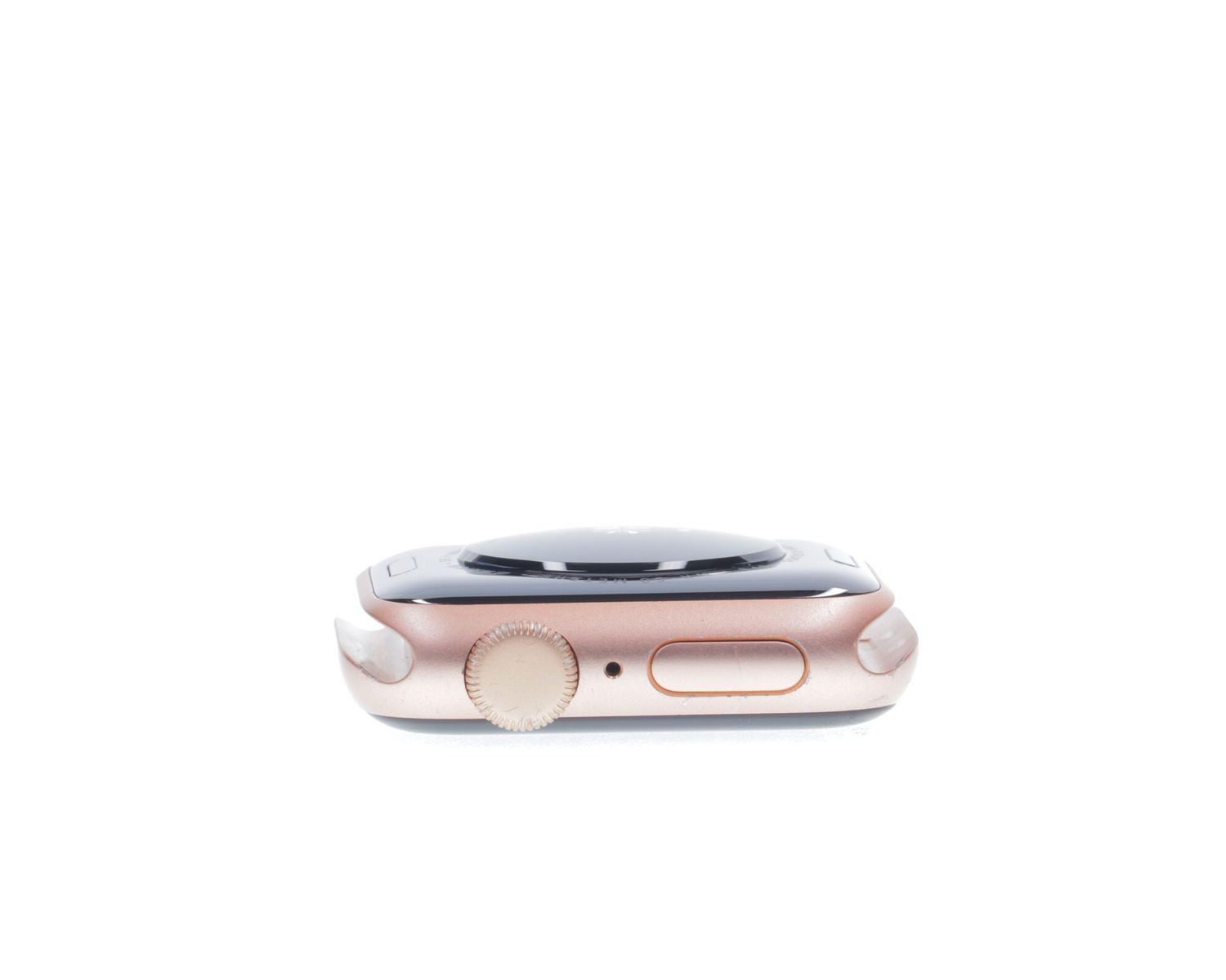 Apple Watch SE 2020, GPS, Aluminium 40mm Gold - Nagyon jó