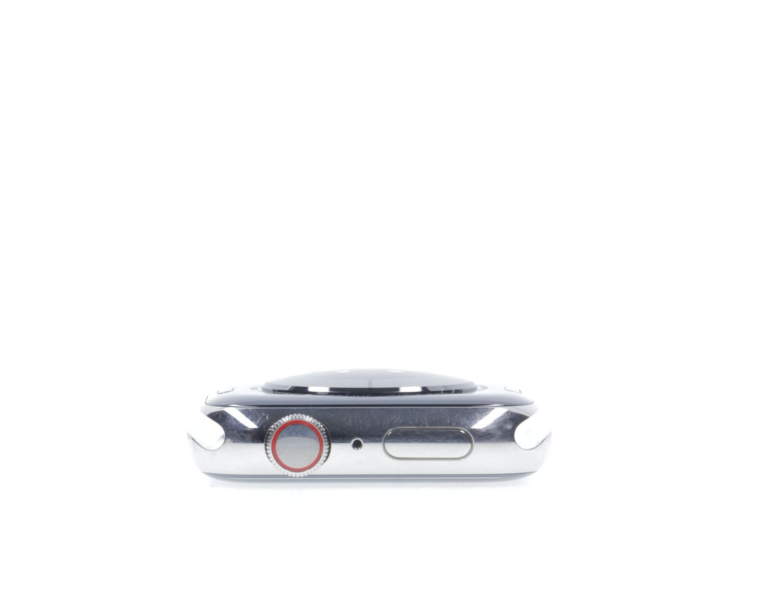 Apple Watch Series 8 2022, GPS + Cellular, Stainless Steel 45mm Silver - Kiváló