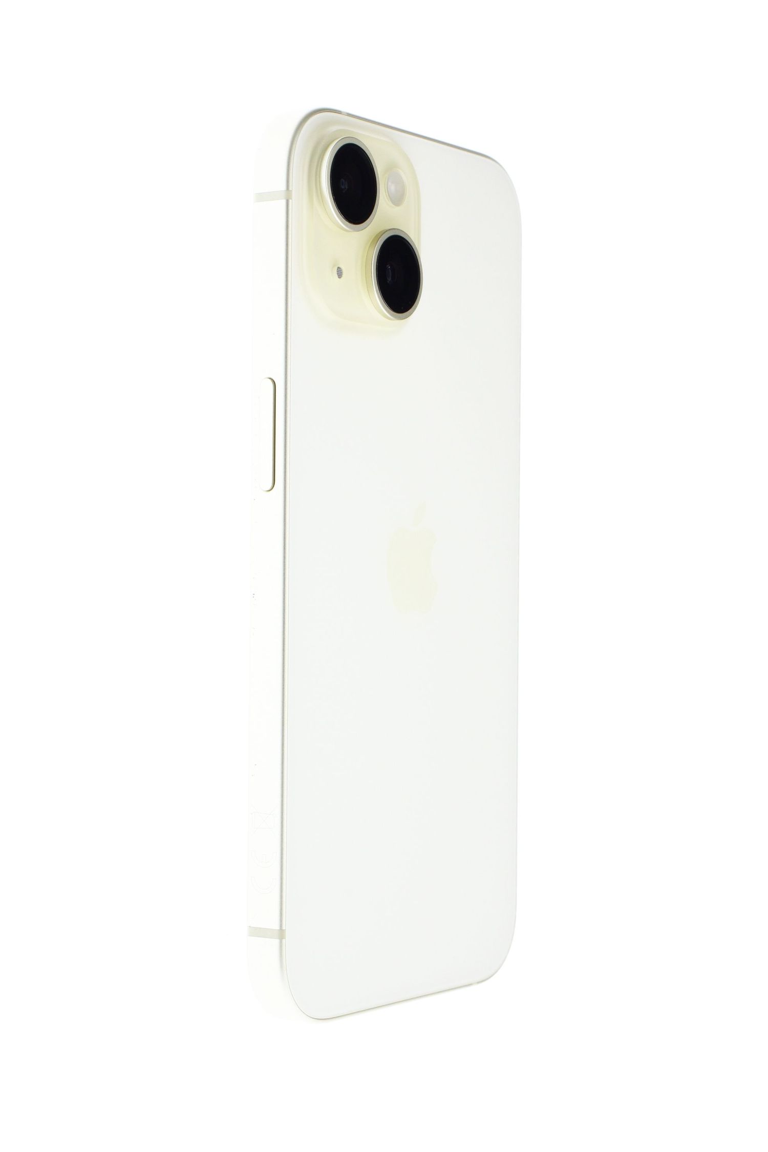 Apple iPhone 15 128 GB Yellow - Nagyon jó
