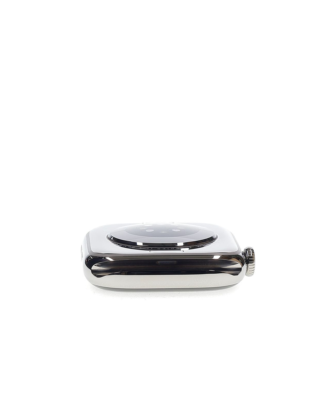 Apple Watch Series 11 2025, GPS + Cellular, Titanium 46mm Natural - Като нов