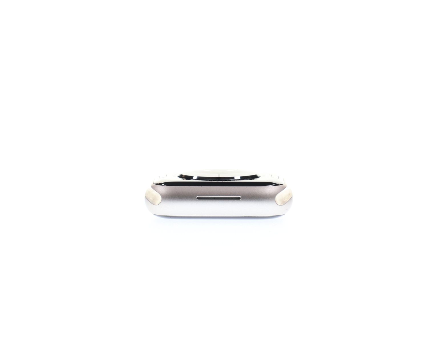 Apple Watch Series 8 2022, GPS + Cellular, Aluminium 41mm Starlight - Πολύ καλό