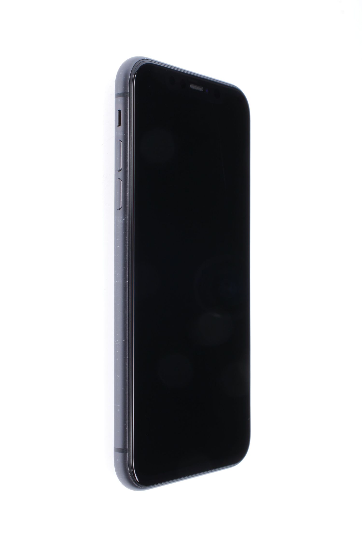 Apple iPhone 11 128 GB Black - Újszerű