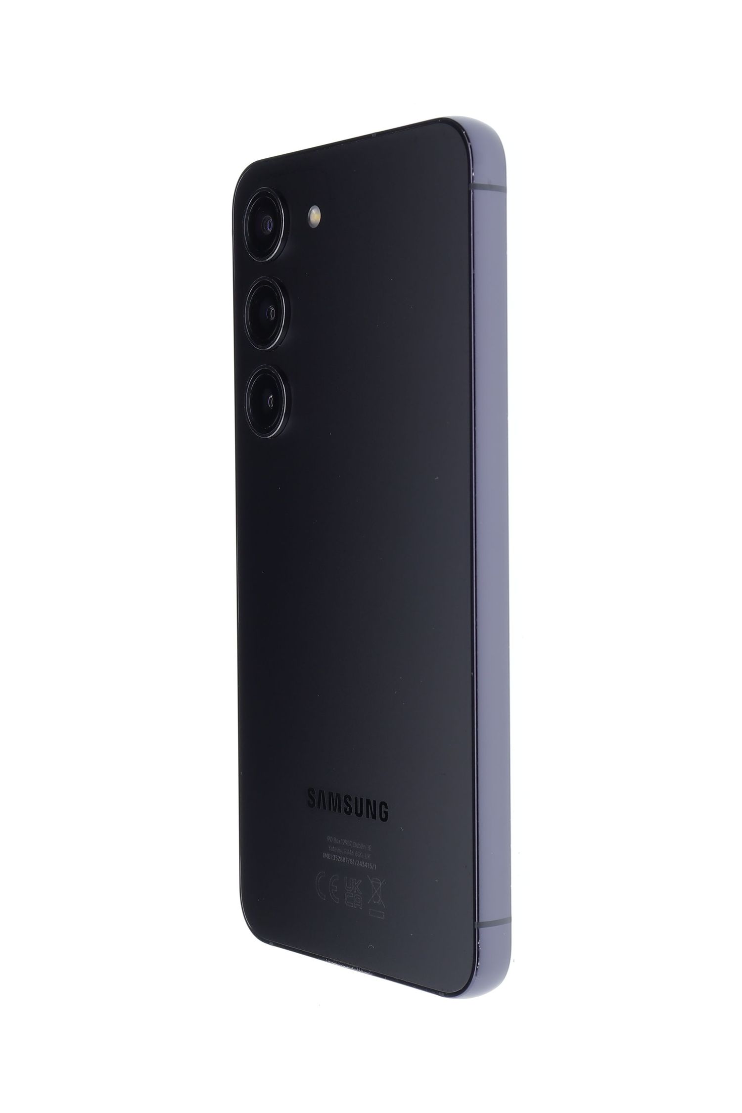 Samsung Galaxy S23 5G Dual Sim 128 GB Phantom Black - Bun