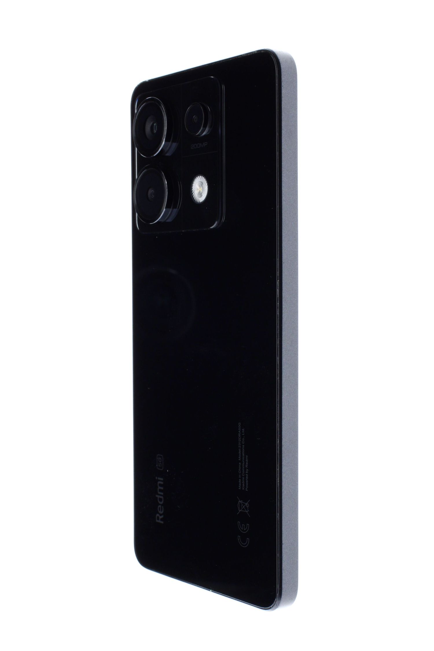 Xiaomi Redmi Note 13 Pro 5G Dual Sim 256 GB Midnight Black - Bun