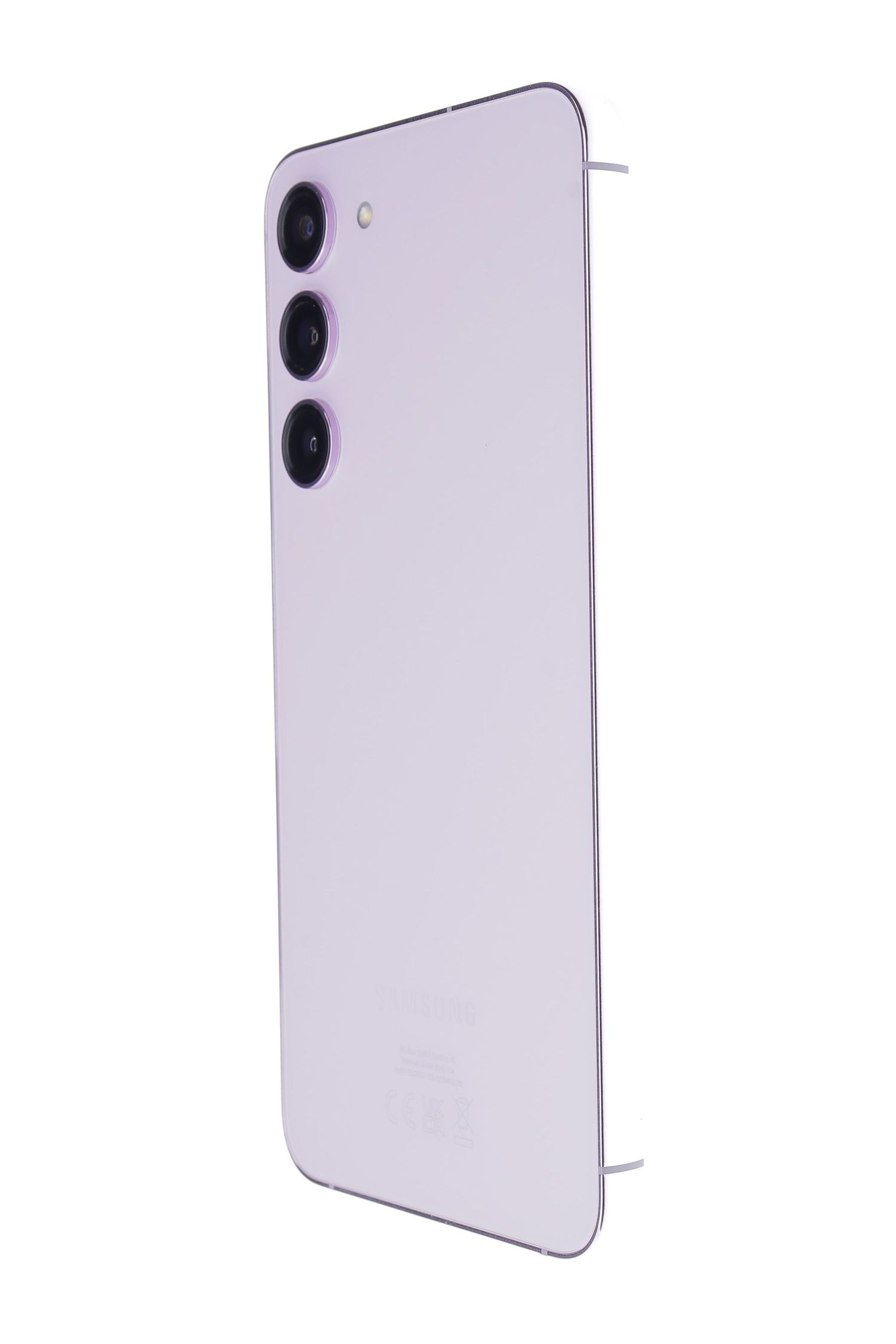 Samsung Galaxy S23 Plus 5G Dual Sim 256 GB Lavender - Като нов