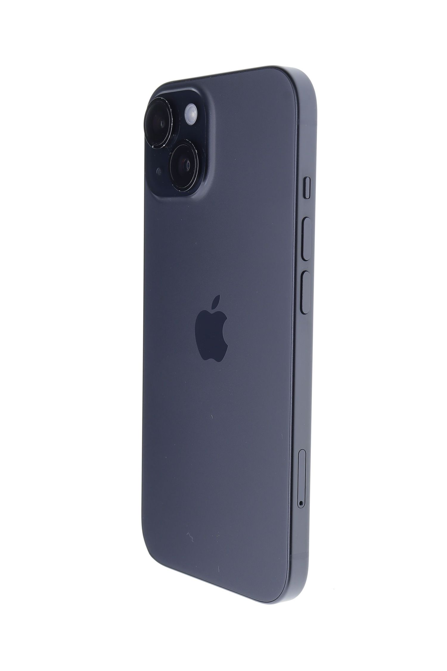 Apple iPhone 15 256 GB Black - Като нов