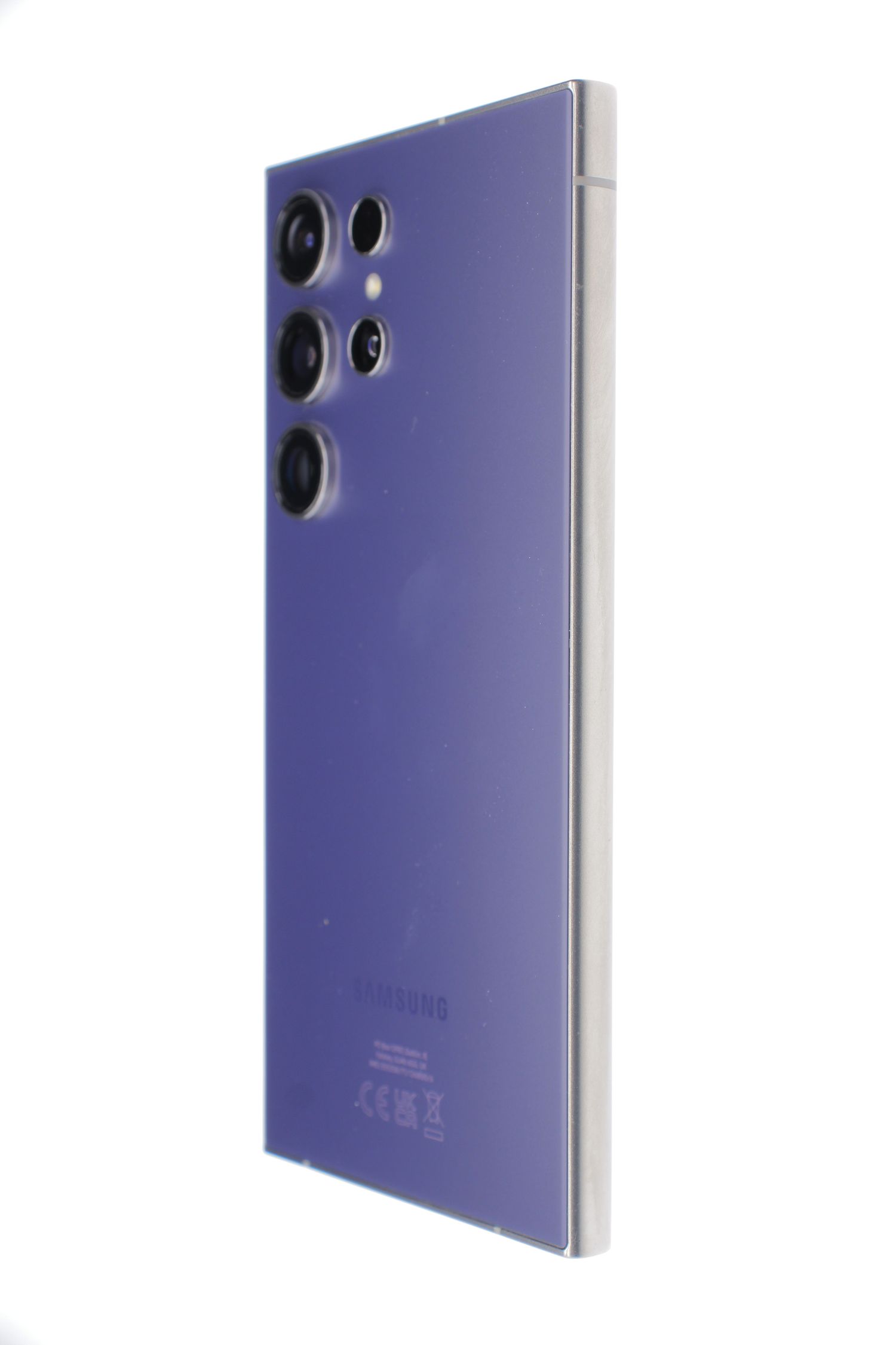 Samsung Galaxy S24 Ultra 5G Dual Sim 1 TB Titanium Violet - Отлично