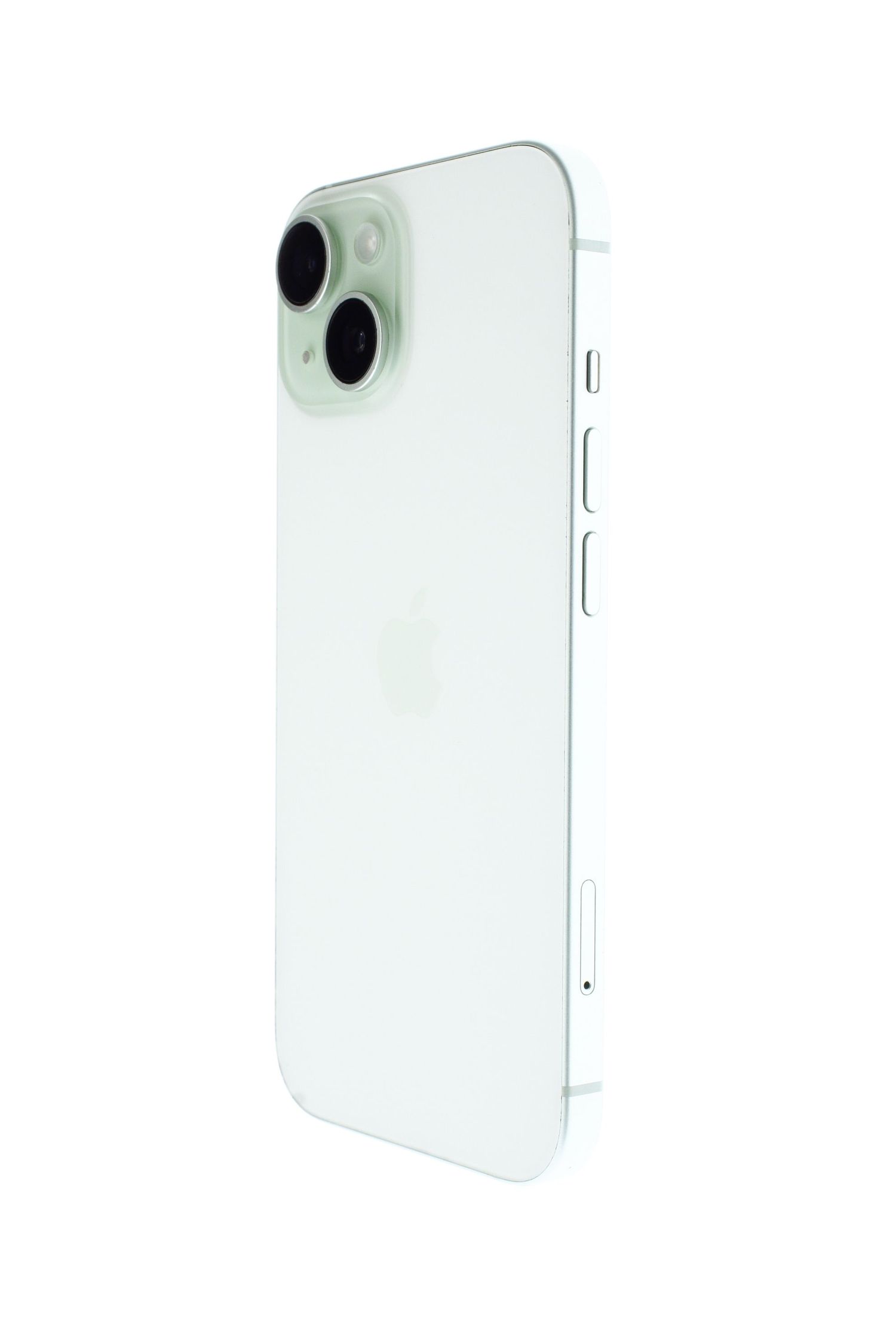 Apple iPhone 15 128 GB Green - Újszerű