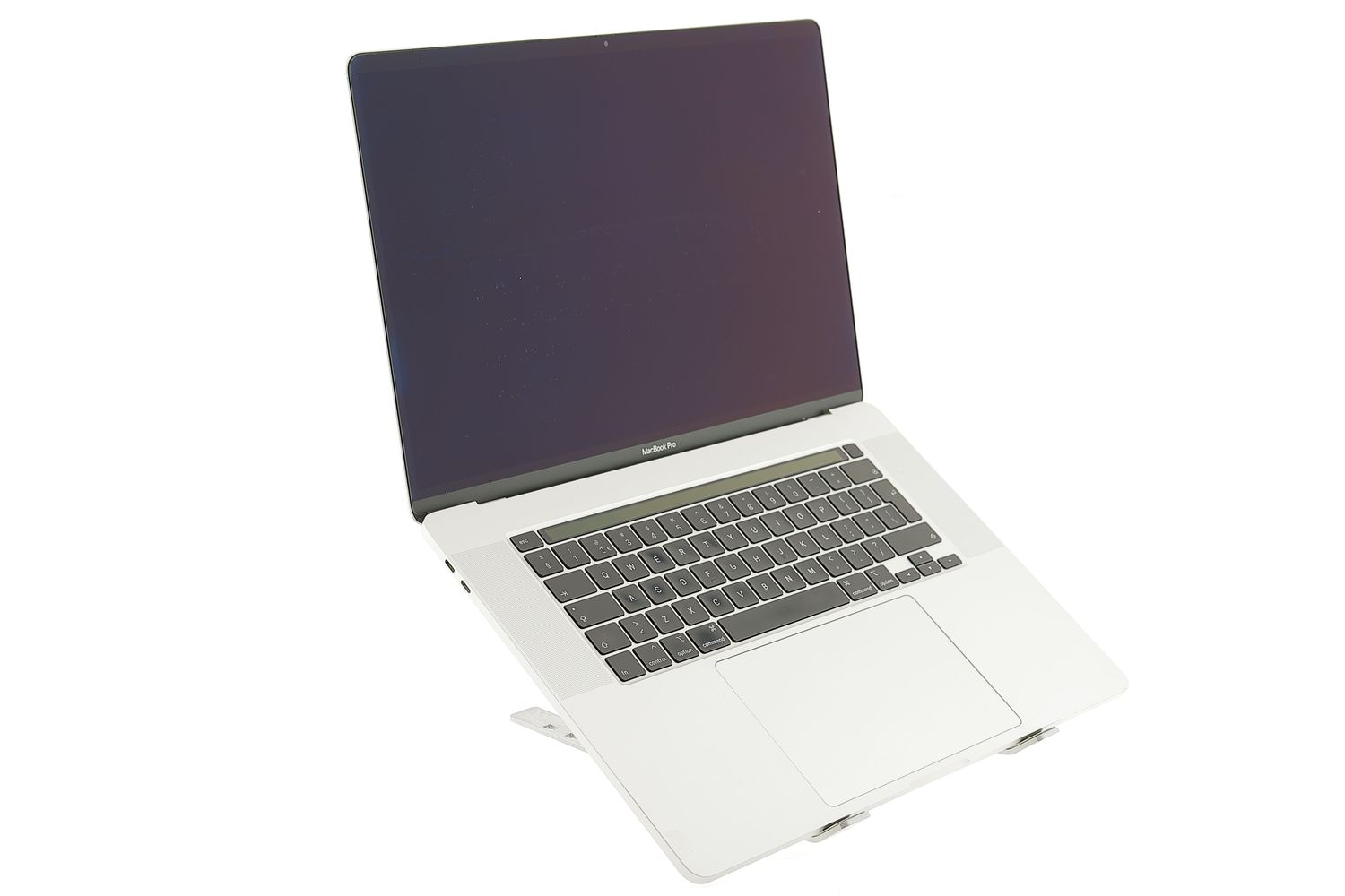 Apple MacBook Pro 16″ Touch Bar 2019, i9 2.3 GHz, 32 GB, AMD Radeon Pro 5500M 1 TB Silver - Foarte bun