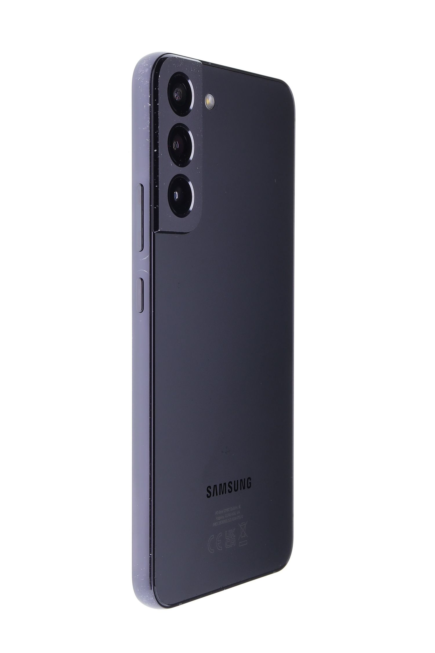 Samsung Galaxy S22 Plus 5G Dual Sim 128 GB Phantom Black - Excelent
