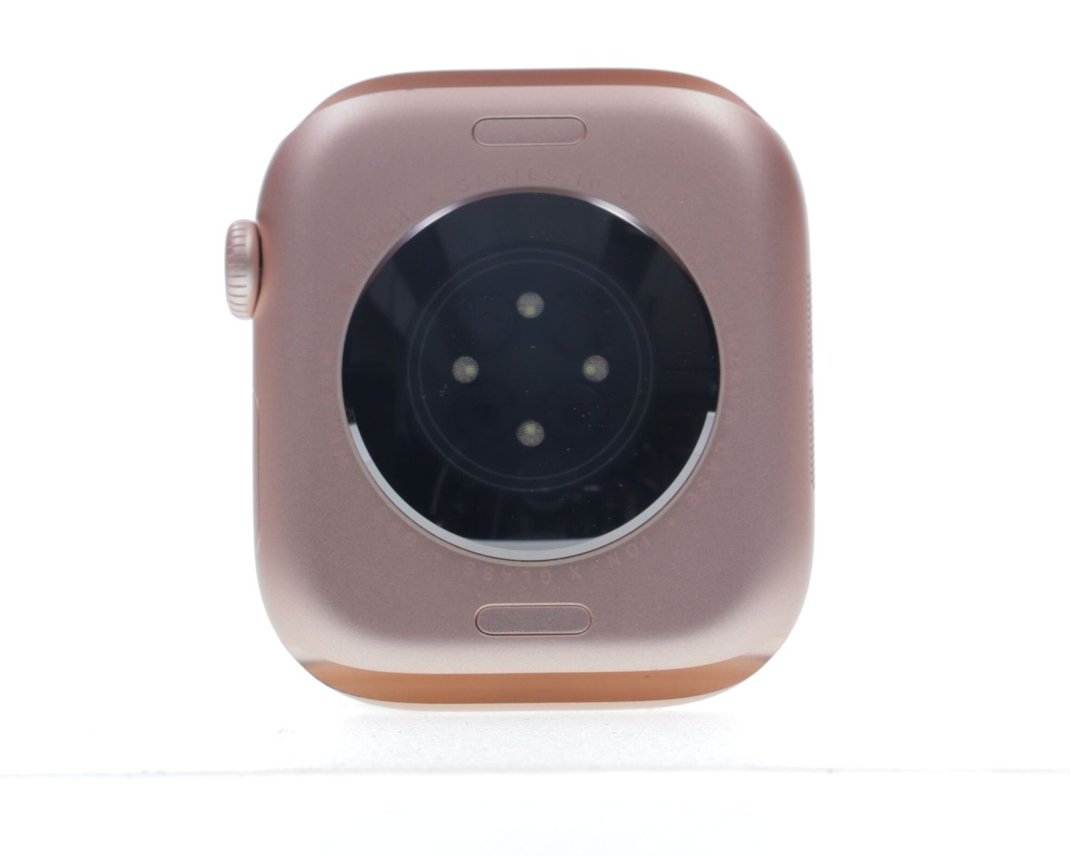 Apple Watch Series 10 2024, GPS, Aluminium 46mm Rose Gold - Като нов
