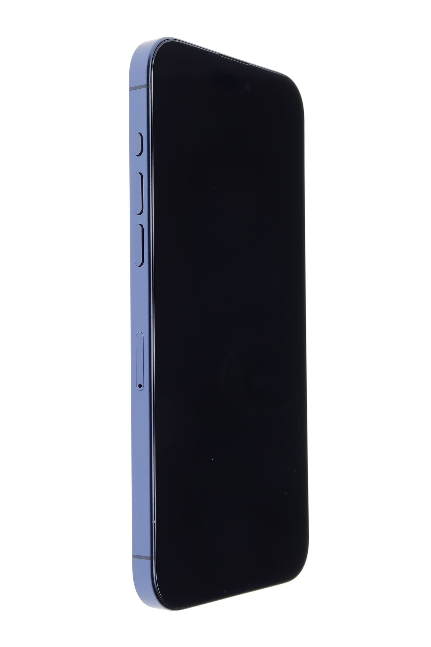 Apple iPhone 15 Pro Max 256 GB Blue Titanium - Kiváló