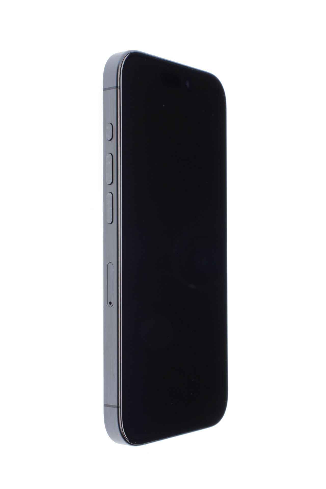 Apple iPhone 15 Pro 128 GB Black Titanium - Като нов