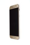 Telefon mobil Samsung Galaxy A5 (2017) Dual Sim, Gold, 32 GB, Foarte Bun