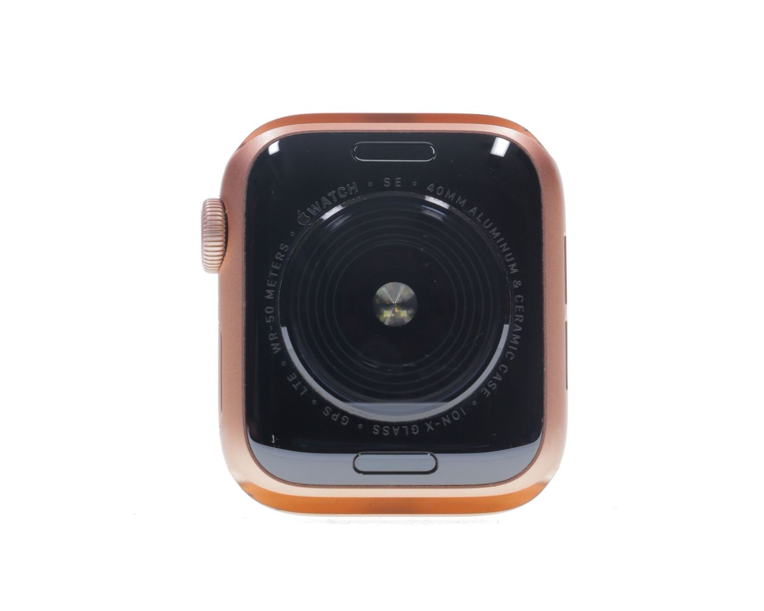 Apple Watch SE 2020, GPS + Cellular, Aluminium 40mm Gold - Újszerű