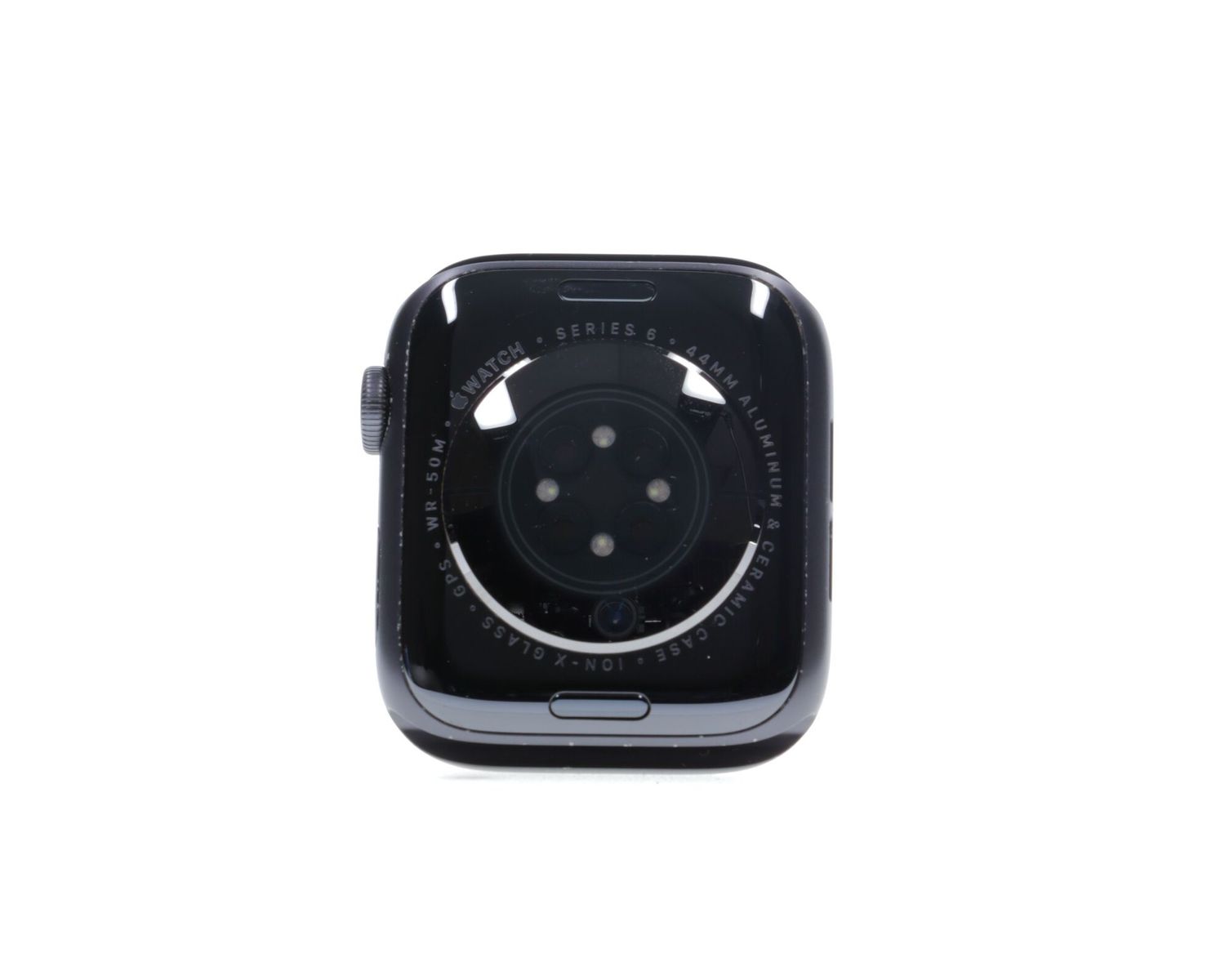 Apple Watch Series 6 2020, GPS, Aluminium 44mm Space Gray - Nagyon jó