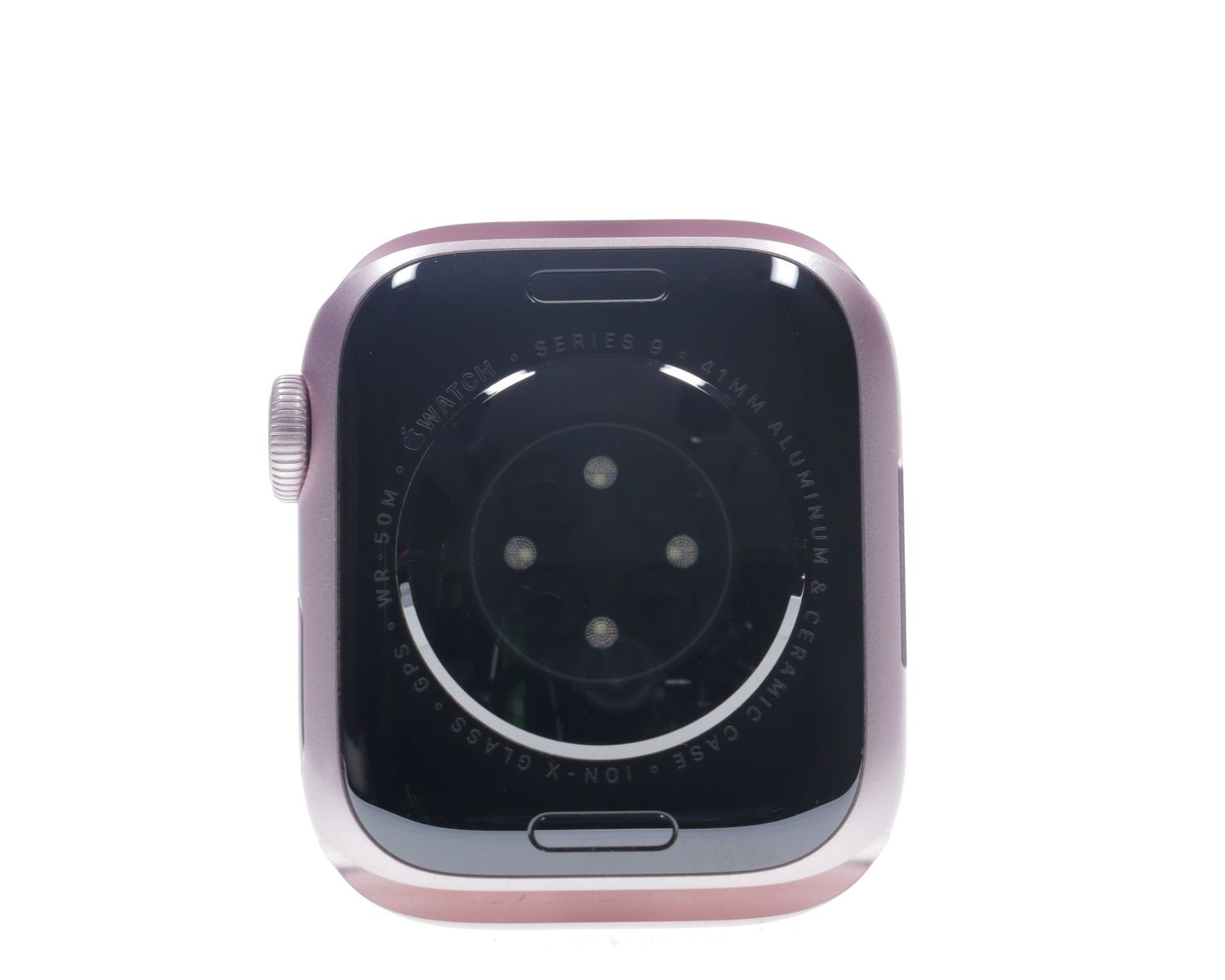 Apple Watch Series 9 2023, GPS, Aluminium 41mm Pink - Újszerű