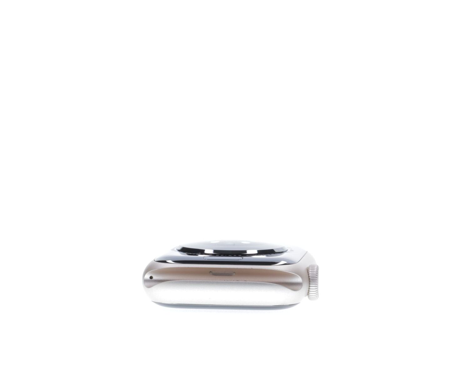 Apple Watch Series 9 2023, GPS + Cellular, Aluminium 41mm Starlight - Като нов