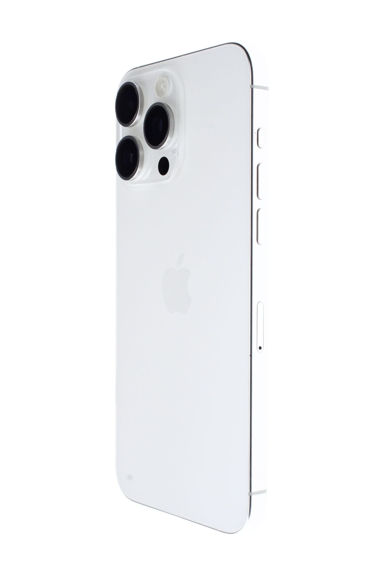 Apple iPhone 15 Pro Max 256 GB White Titanium - Εξαιρετικό