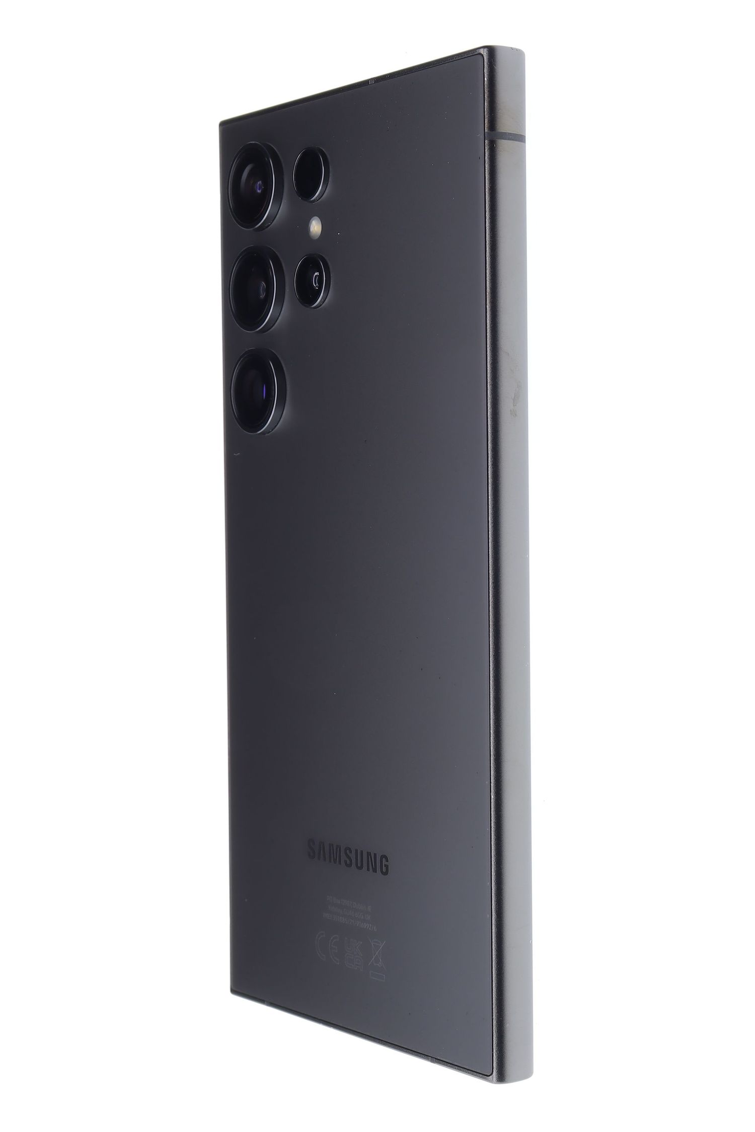 Samsung Galaxy S24 Ultra 5G Dual Sim 256 GB Black Titanium - Πολύ καλό