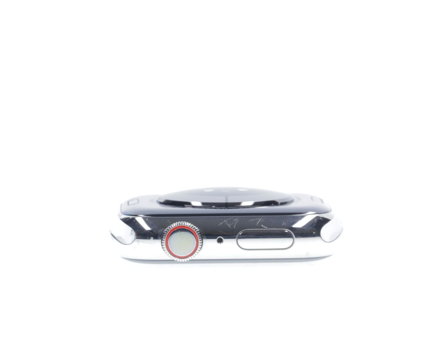 Apple Watch Series 9 2023, GPS + Cellular, Stainless Steel 45mm Silver - Σαν καινούργιο