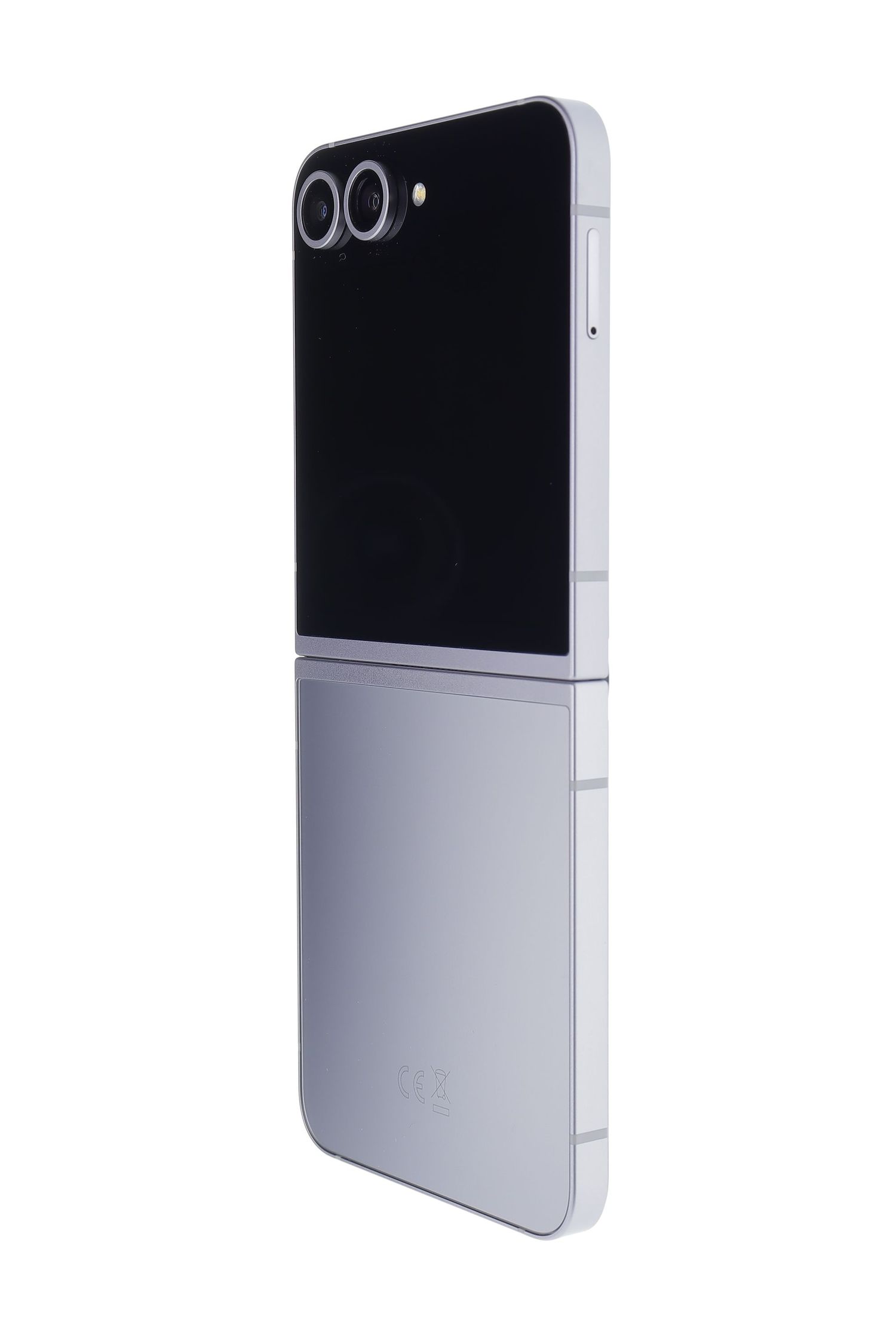 Samsung Galaxy Z Flip6 256 GB Silver Shadow - Като нов
