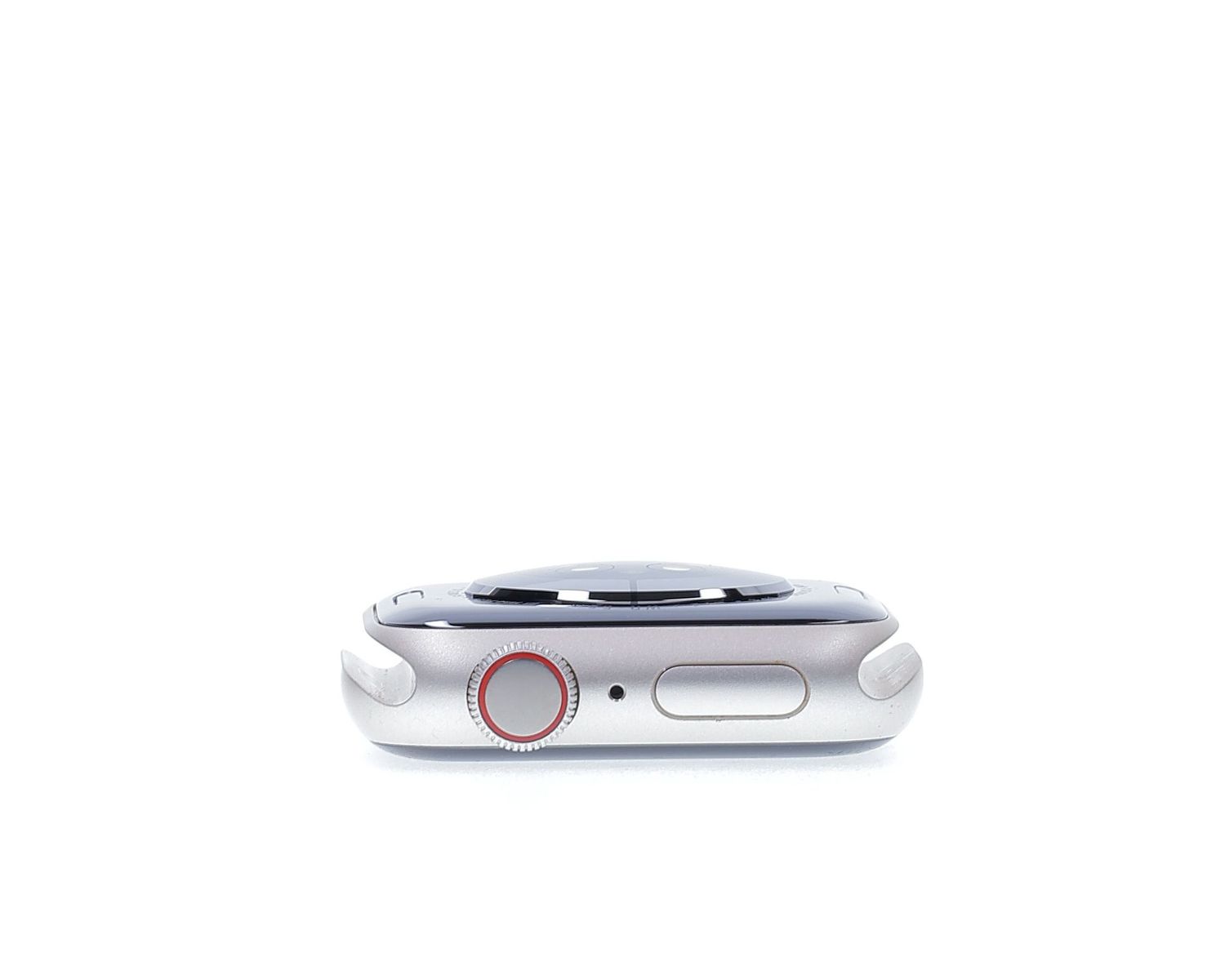 Apple Watch Series 8 2022, GPS + Cellular, Aluminium 41mm Starlight - Nagyon jó