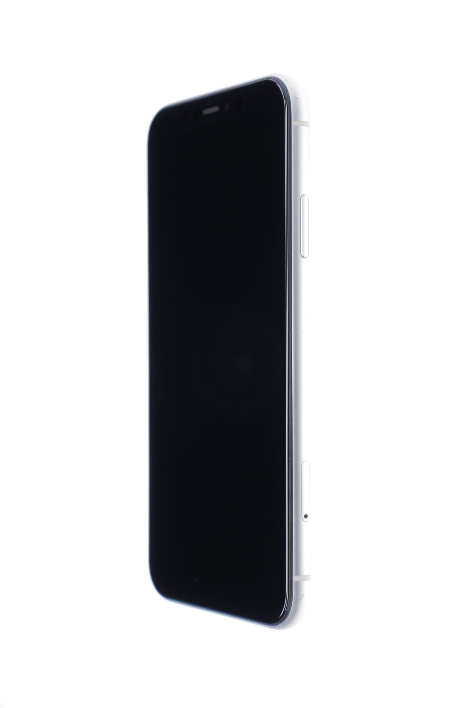 Apple iPhone 11 64 GB White - Като нов