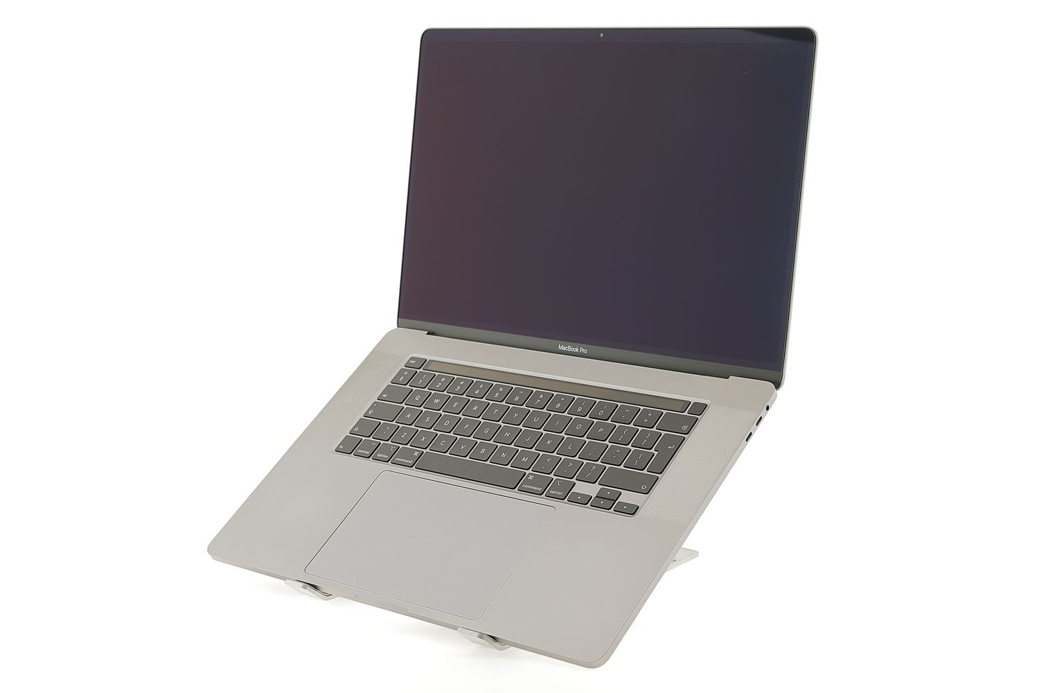 Apple MacBook Pro 16″ Touch Bar 2019, i7 2.6 GHz, 32 GB, AMD Radeon Pro 5300M 512 GB Space Gray - Εξαιρετικό