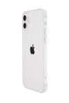 Мобилен телефон Apple iPhone 12, White, 128 GB, Ca Nou