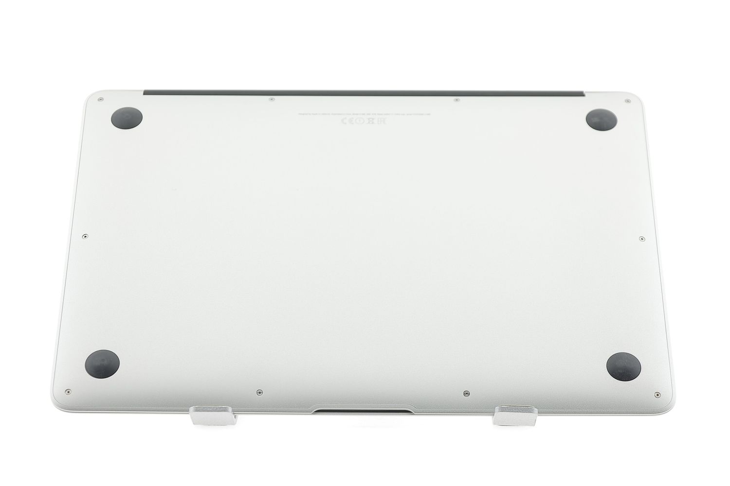 Apple MacBook Air 13″ 2017, i5 1.8 GHz, 8 GB, HD Graphics 6000 128 GB Silver - Като нов