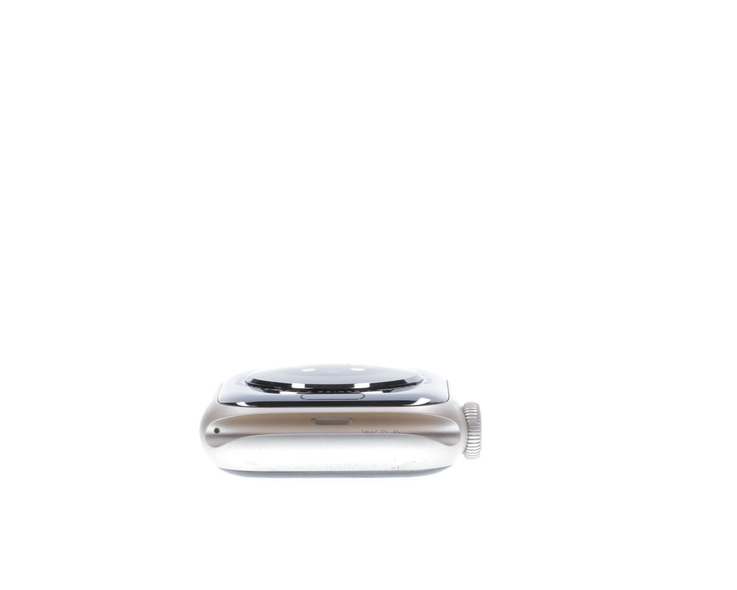 Apple Watch Series 7 2021, GPS + Cellular, Aluminium 41mm Starlight - Отлично