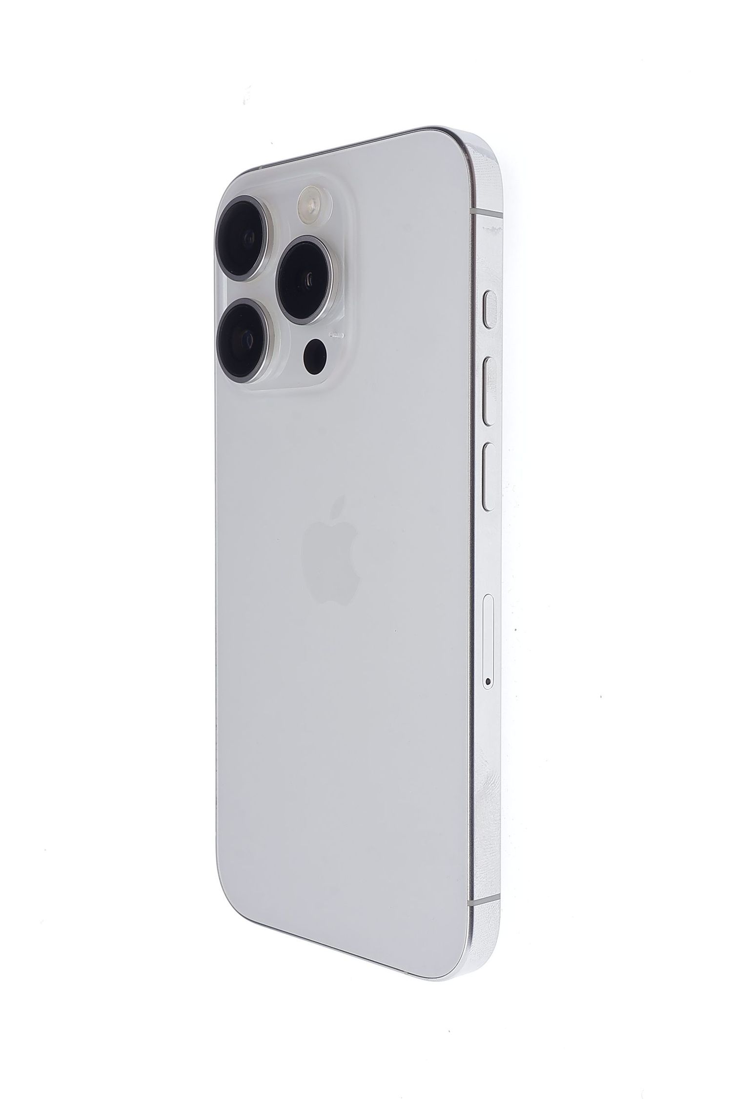 Apple iPhone 15 Pro 256 GB White Titanium - Σαν καινούργιο