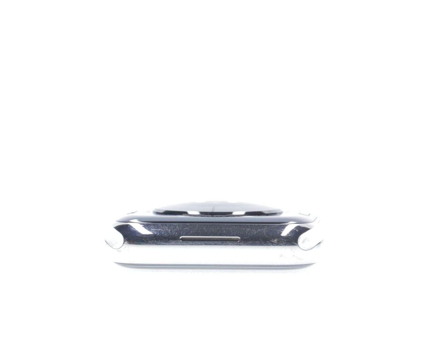 Apple Watch Series 7 2021, GPS + Cellular, Stainless Steel 45mm Silver - Εξαιρετικό