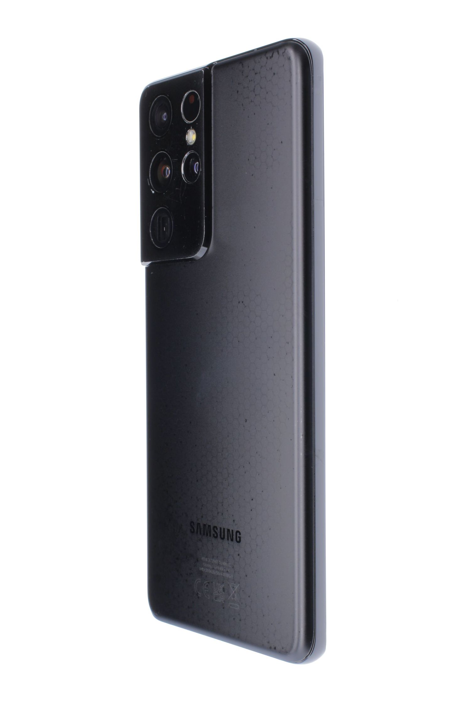 Samsung Galaxy S21 Ultra 5G Dual Sim, Black, 256 GB - de la 1.519 lei