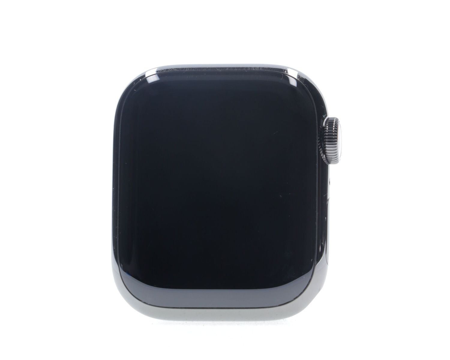 Apple Watch Series 9 2023, GPS + Cellular, Stainless Steel 41mm Graphite - Kiváló