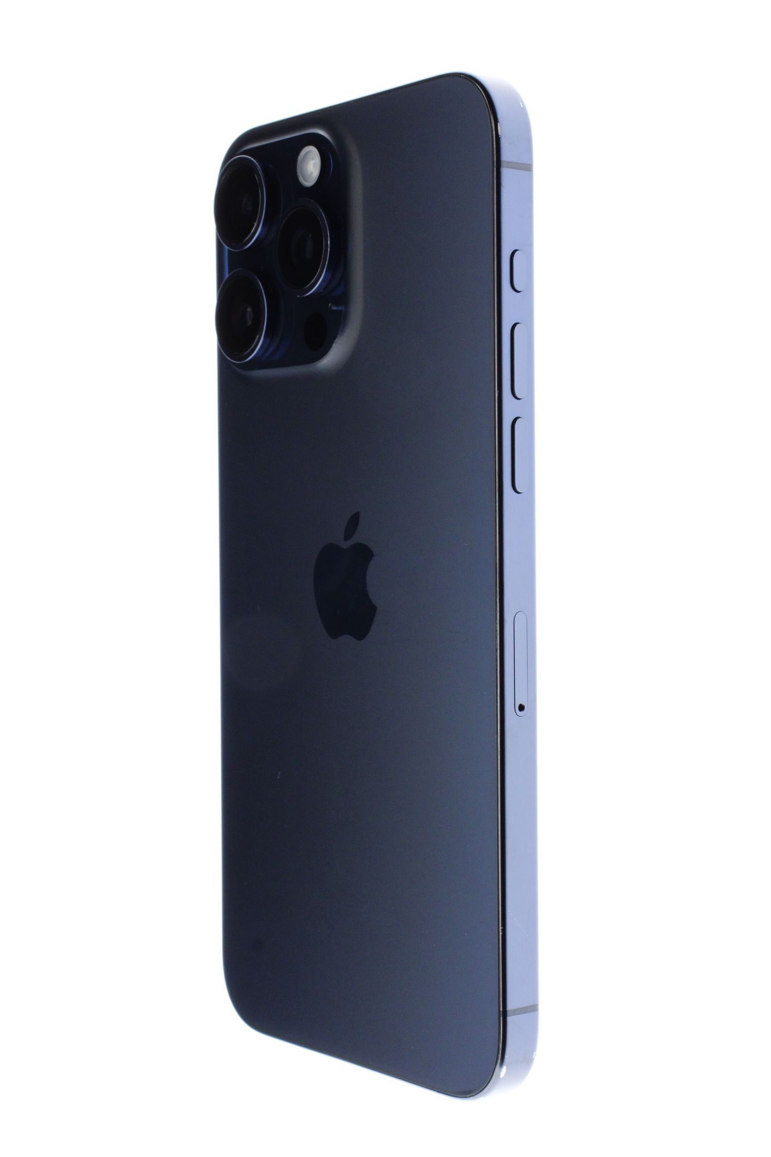 Apple iPhone 15 Pro Max 512 GB Blue Titanium - Kiváló