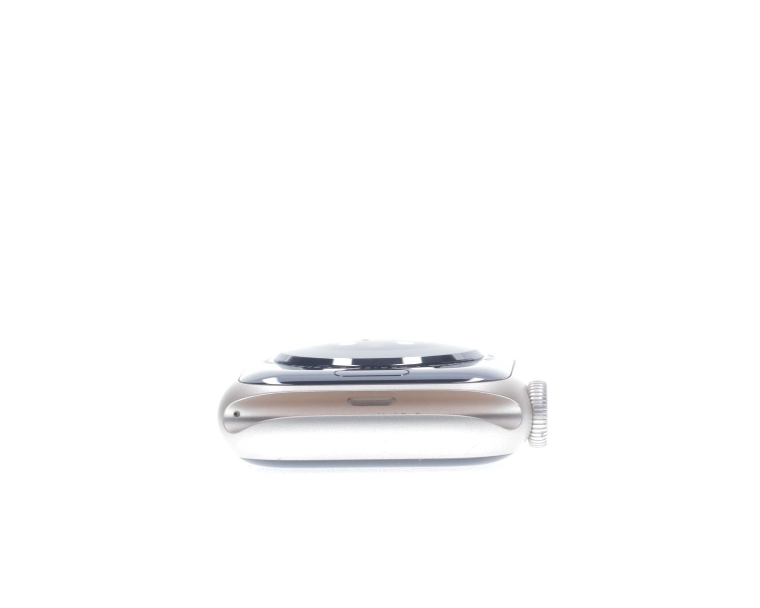 Apple Watch Series 8 2022, GPS, Aluminium 41mm Starlight - Σαν καινούργιο