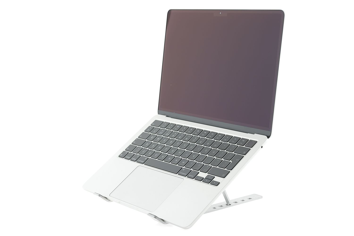 Apple MacBook Air 13″ 2022, M2 8 Cores, 8 GB, 8 core GPU 256 GB Silver - Σαν καινούργιο