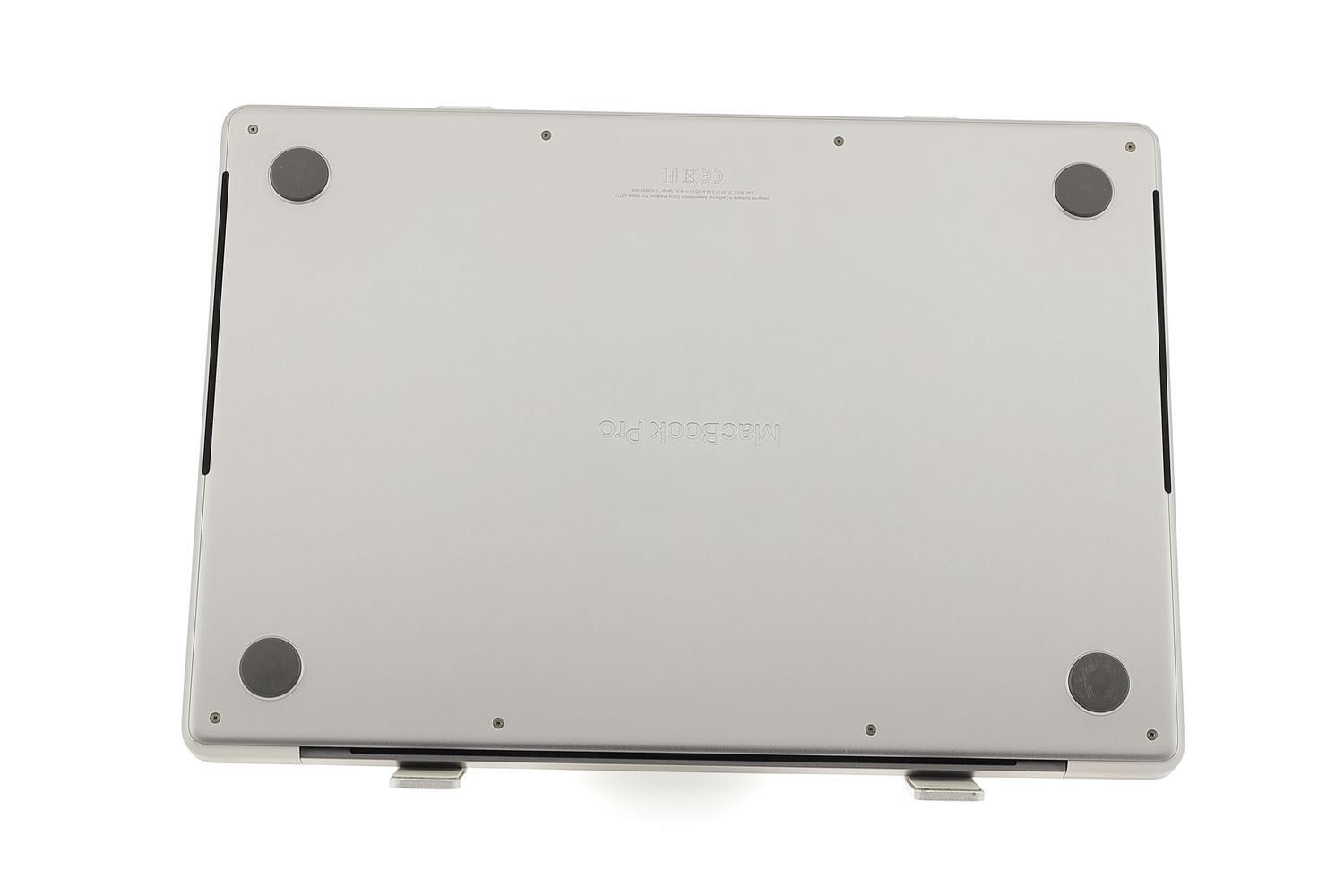 Apple MacBook Pro 14″ 2023, M2 Pro 10 Cores, 16 GB, 16 core GPU 512 GB Space Gray - Εξαιρετικό