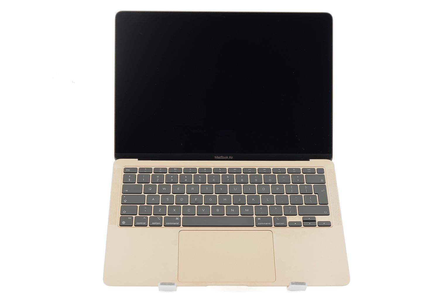 Apple MacBook Air 13″ 2020, M1 8 Cores, 8 GB, 8 core GPU 512 GB Gold - Πολύ καλό