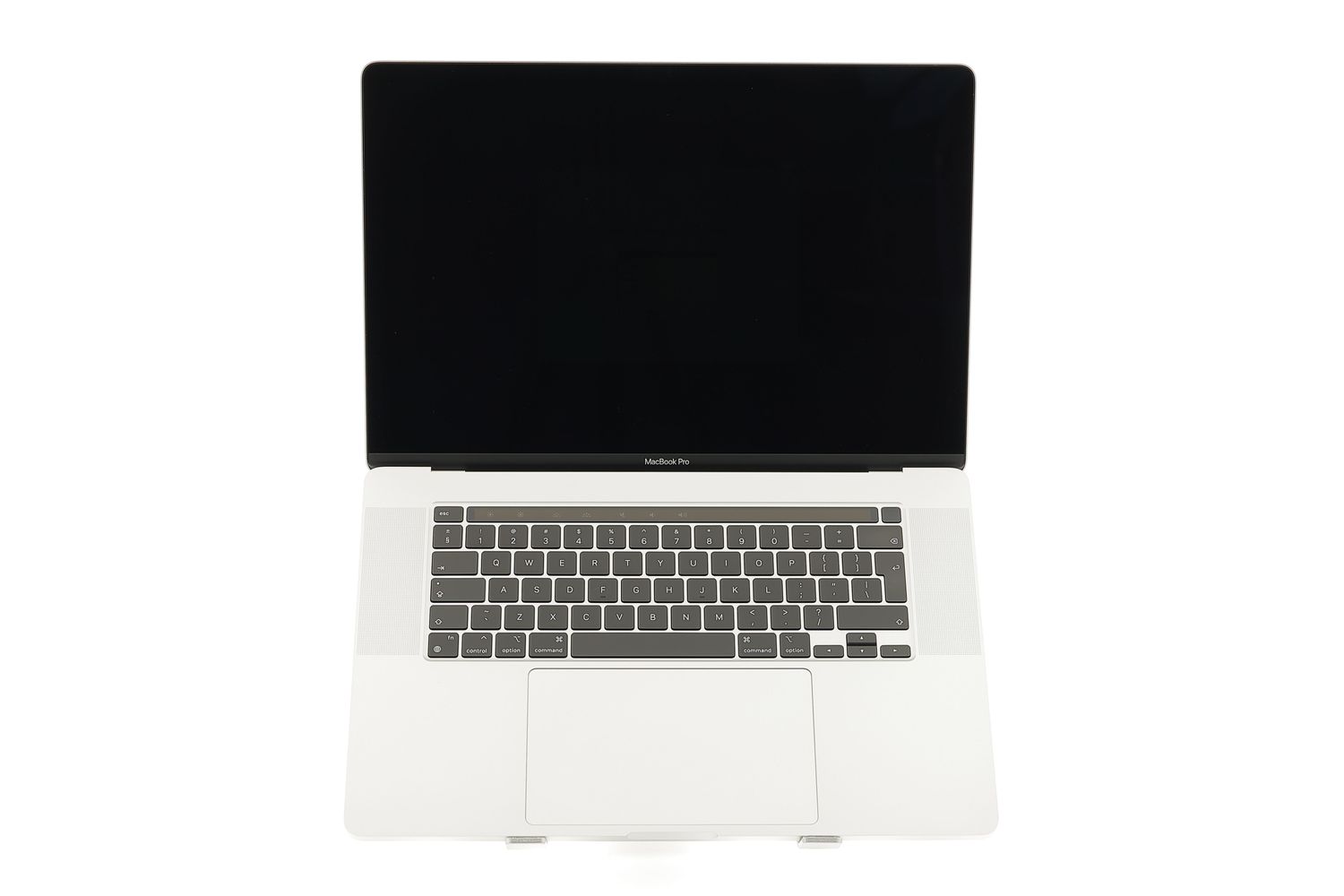 Apple MacBook Pro 16″ Touch Bar 2019, i9 2.3 GHz, 16 GB, AMD Radeon Pro 5500M 1 TB Silver - Excelent