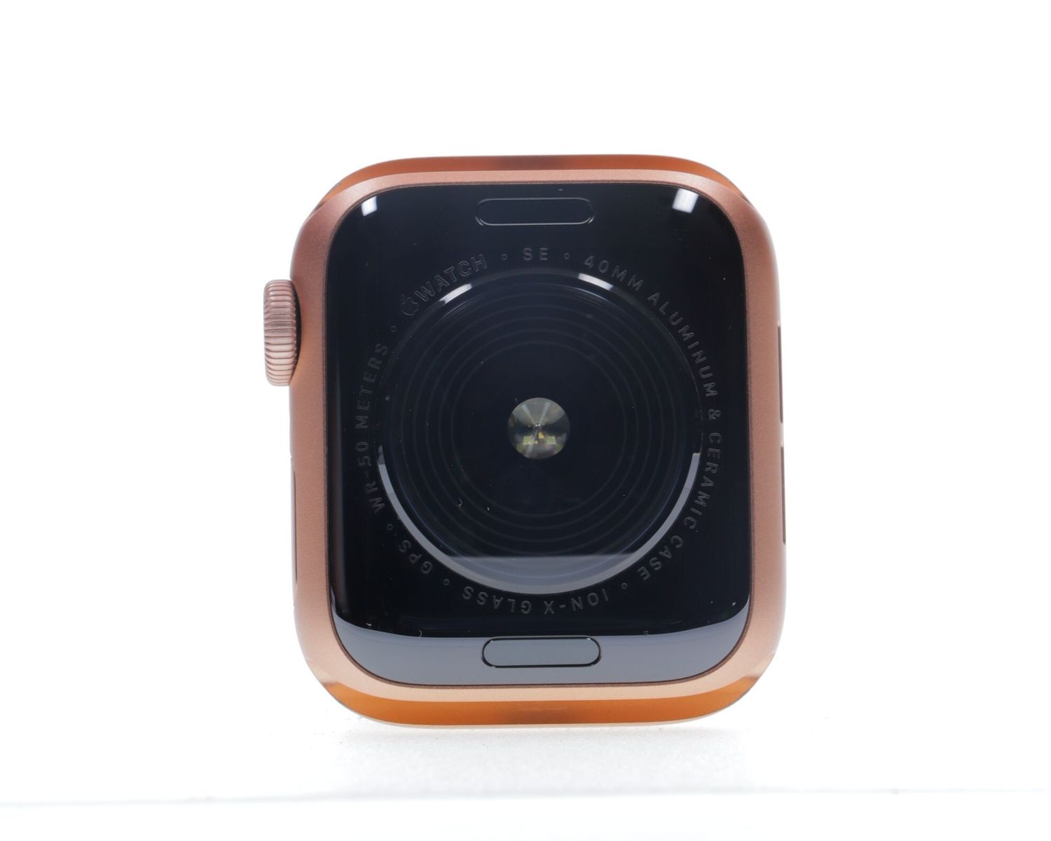 Apple Watch SE 2020, GPS, Aluminium 40mm Gold - Много добро