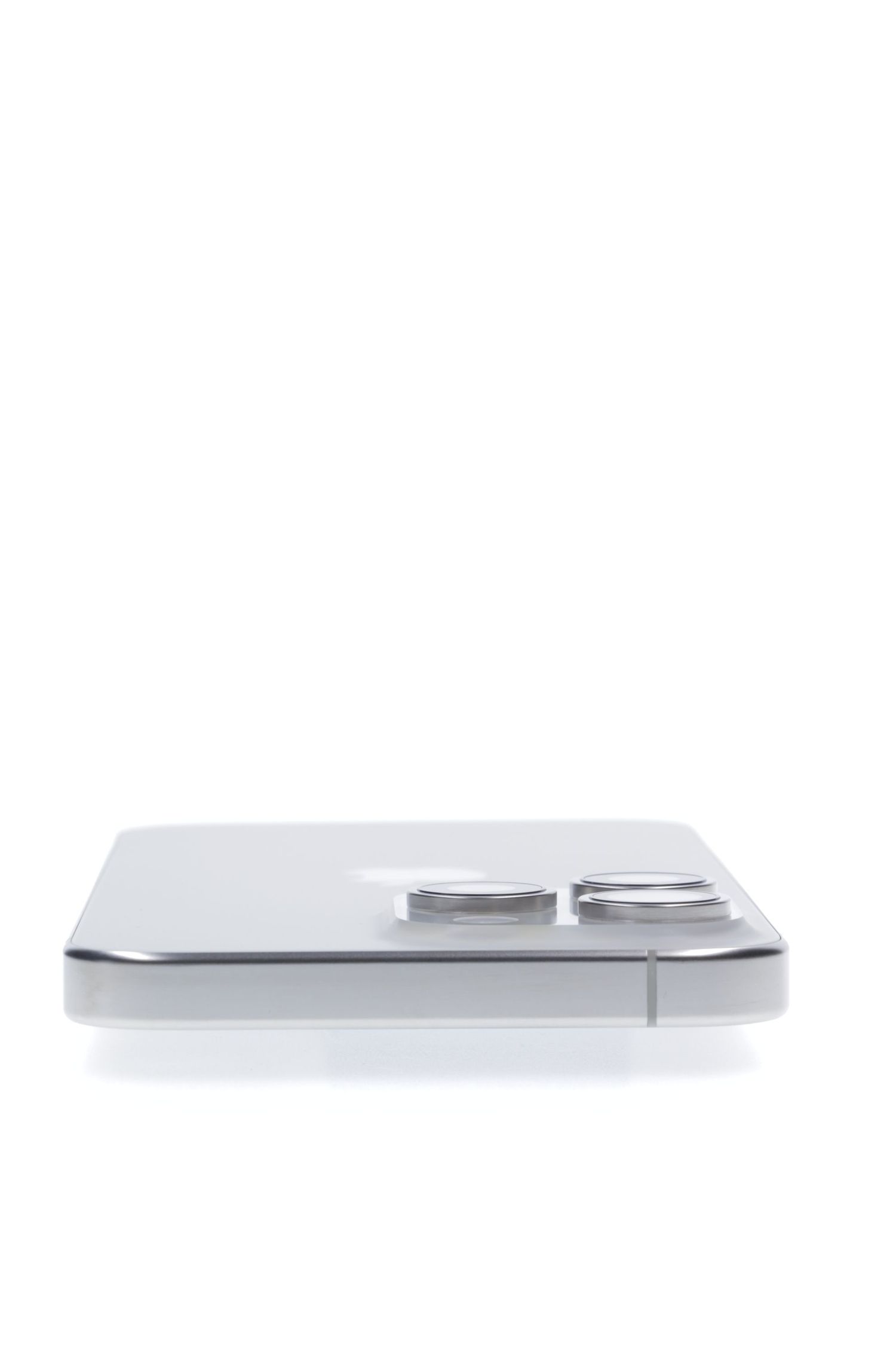 Apple iPhone 15 Pro Max 256 GB White Titanium - Като нов