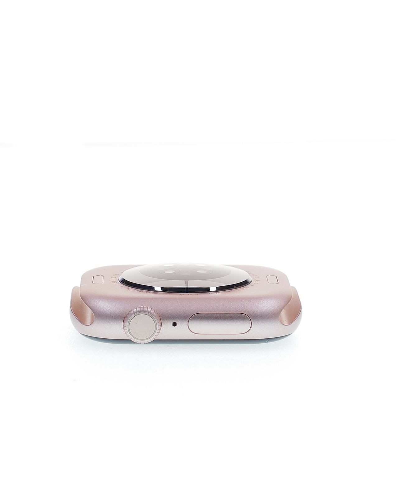 Apple Watch Series 10 2024, GPS, Aluminium 46mm Rose Gold - Nagyon jó