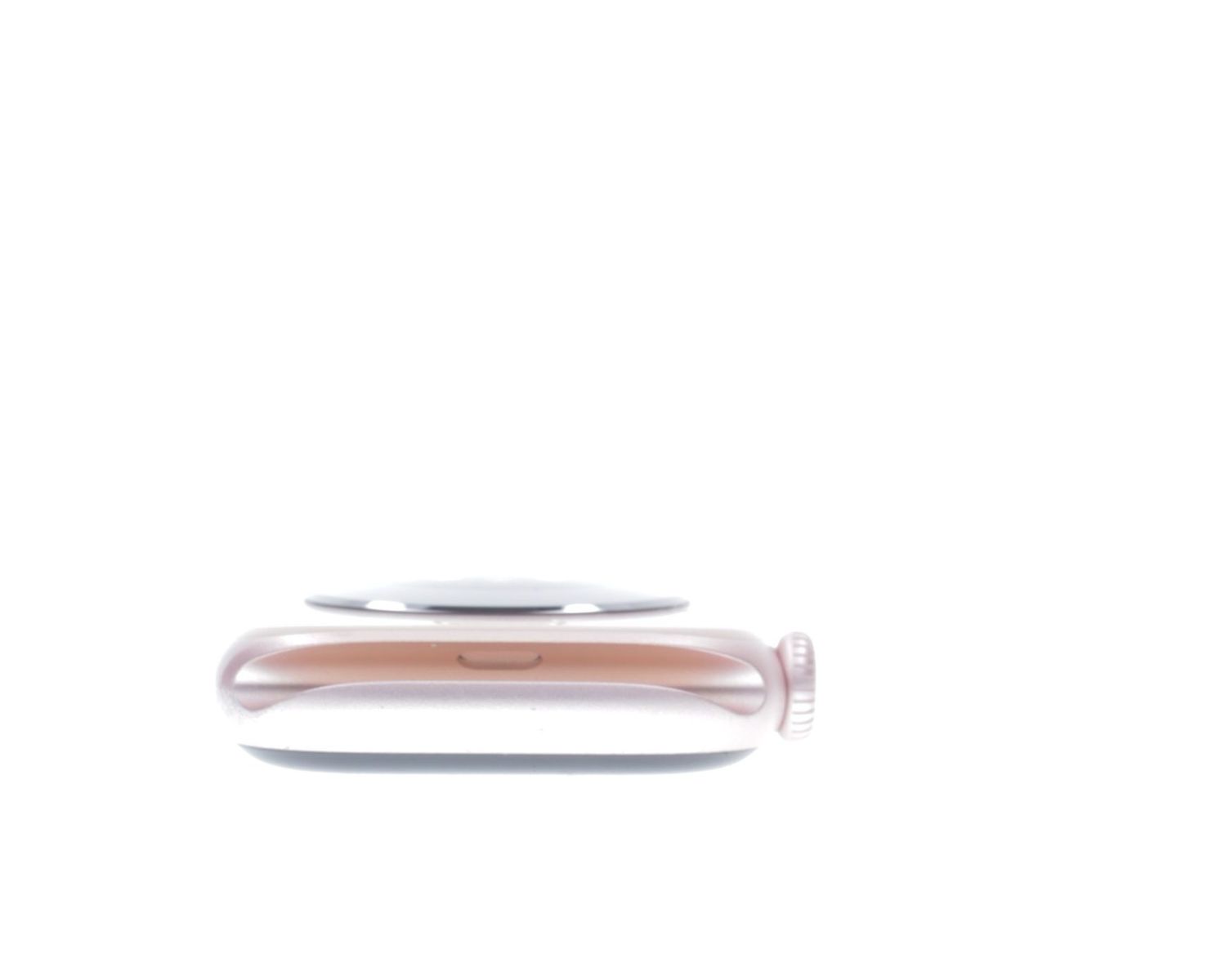 Apple Watch Series 10 2024, GPS + Cellular, Aluminium 42mm Rose Gold - Kiváló