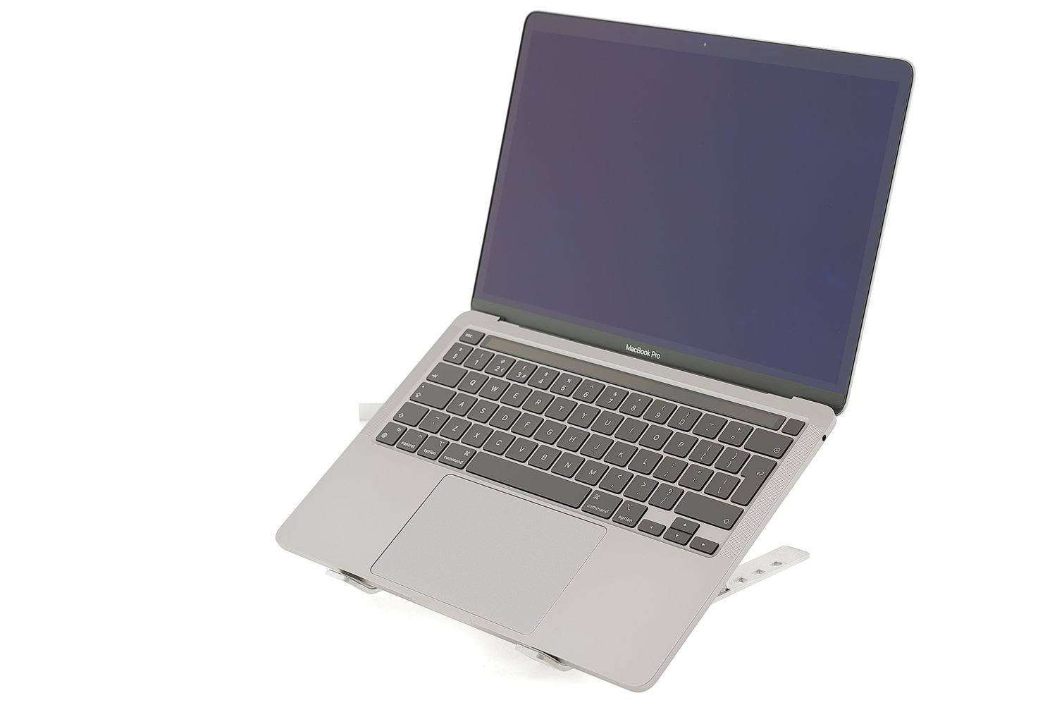 Apple MacBook Pro 13″ 2020, M1 8 Cores, 8 GB, 8 core GPU 512 GB Space Gray - Като нов